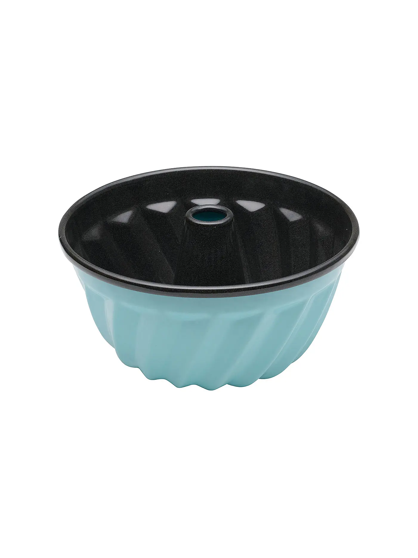 RIESS | Gugelhupfform 22cm Pistazie | hellblau